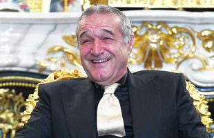 Ultimul „tun” dat de Gigi Becali: peste 55 de milioane de euro încasate