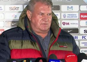Atac cu talpa la Iuliu Mureșan: „Ce caută la Dinamo? Face ce îi spune Zăvăleanu și atât!”