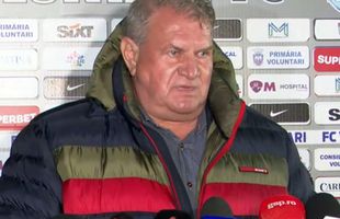 Atac cu talpa la Iuliu Mureșan: „Ce caută la Dinamo? Face ce îi spune Zăvăleanu și atât!”