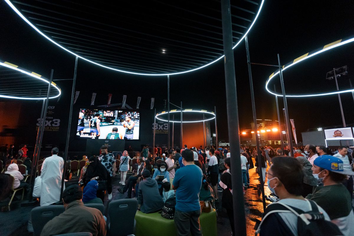 S-a tras cortina peste baschetul 3x3. A avut loc ultimul eveniment al anului, sârbii fiind campionii finalei mondiale