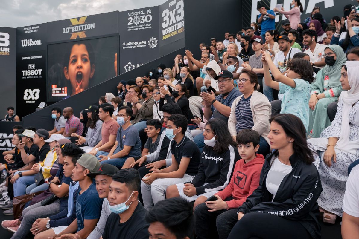 S-a tras cortina peste baschetul 3x3. A avut loc ultimul eveniment al anului, sârbii fiind campionii finalei mondiale