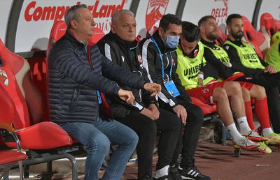 Rednic își cere banii de la Dinamo » Cum a reacționat conducerea: „Știe foarte bine contractul”