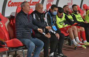 Rednic își cere banii de la Dinamo » Cum a reacționat conducerea: „Știe foarte bine contractul”