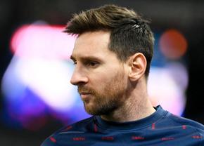Statisticile neputinței » Lionel Messi încheie anul cu un singur gol în Ligue 1