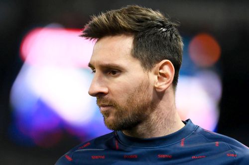 Lionel Messi, PSG // foto: Imago Images