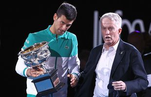 Novak Djokovic vrea să joace la Australian Open nevaccinat, cu o SCUTIRE: „Să-și asume decizia lor”