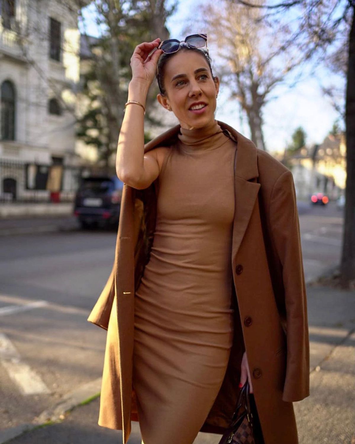 FOTO Mihaela Buzărnescu și Marco Dulca