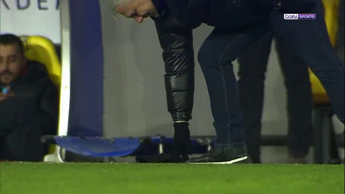 FOTO Marius Șumudică, nervos, Yeni Malatyaspor