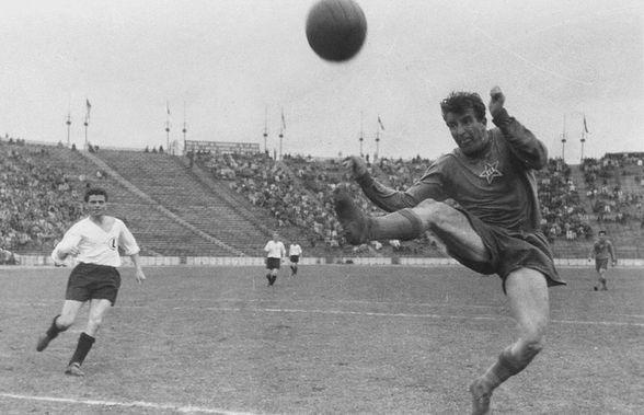 39 de ani de la moartea dezolantă a primului libero din fotbalul mondial, „Piți” Apolzan: „Iubea şi se dădea cu capul de pereţi. De-aia a şi murit, din beţie!”