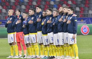 România, peste rivalele din Nations League în ultimul clasament FIFA al anului