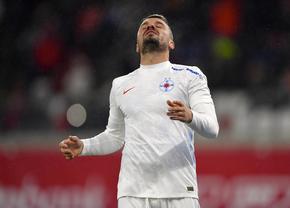 „Becali a vrut să-i dea viteză” » Cele două echipe la care ar putea ajunge Budescu: „E adulat acolo”