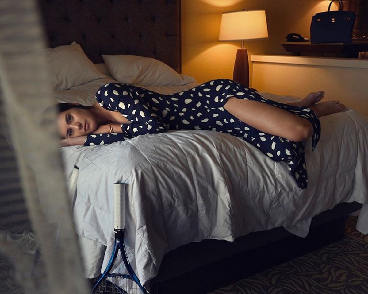 FOTO Sorana Cîrstea, în izolare la Melbourne. Primele imagini din camera de hotel: „Ziua 5. Sau poate 6?”