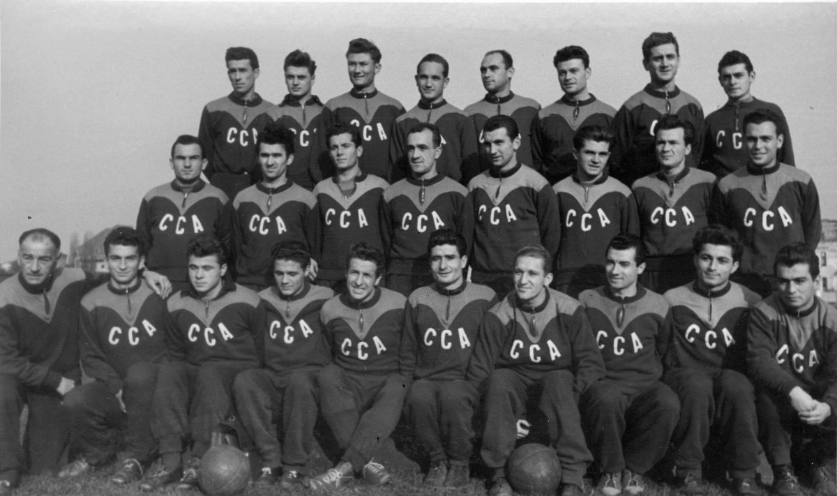 Retro GSP - Alexandru Apolzan