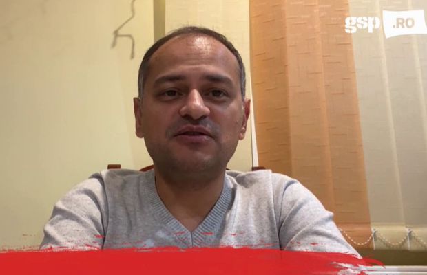 Narcis Drejan, la GSP LIVE » Urmărește emisiunea AICI