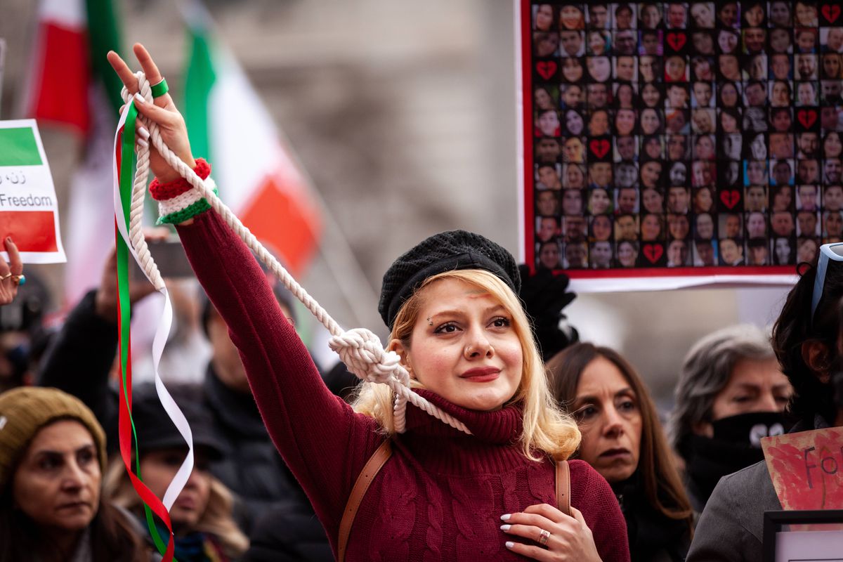 Proteste Iran