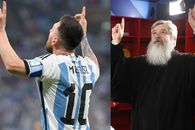 „Religia” Messi, prin ochii Părintelui Vasile Ioana: „Rețineți acel gest, a făcut diferența în finală! Dar e greșit să te apleci lui ca unui Dumnezeu”