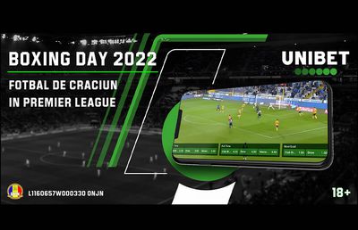 Spectacolul din Premier League revine: Etapa de Boxing Day începe pe 26 decembrie