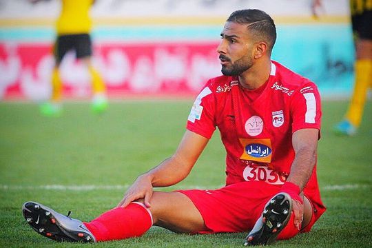 Amir Reza Nasr-Azadani