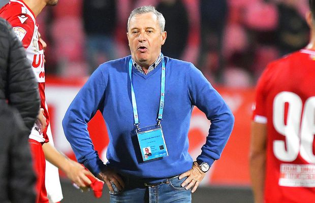 Rednic dezvăluie salariul imens câștigat de Zăvăleanu la Dinamo și atacă: „A dus cheltuielile la 9 mil. €!”