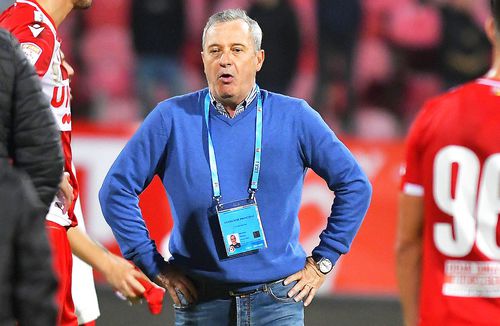 Mircea Rednic, 60 de ani, nu uită ce i s-a întâmplat în urmă cu un an, când a fost demis de Dinamo.