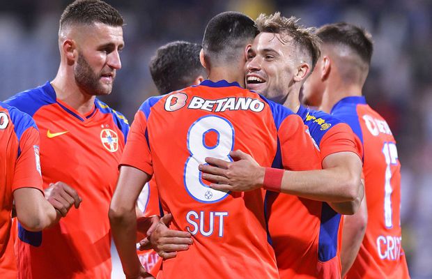 Recuperare în timp-record la FCSB! E gata de cantonament și să revină în primul „11”