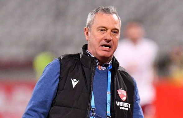 Mircea Rednic nu poate uita reușita lui Gianluca Vialli în poarta lui Dinamo: „Am greșit la gol”