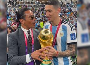 FIFA ia „măsuri interne”, după ce bucătarul Salt Bae a intrat pe teren, i-a agasat pe argentinieni și a încălcat o regulă de aur