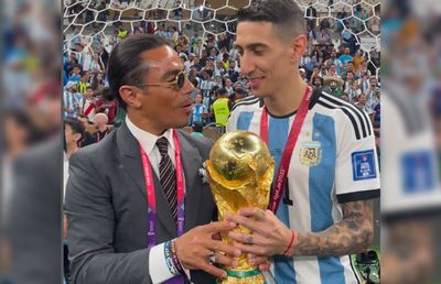 FIFA anunță „măsuri interne”, după ce bucătarul Salt Bae i-a agasat pe campionii mondiali și a încălcat o regulă de aur