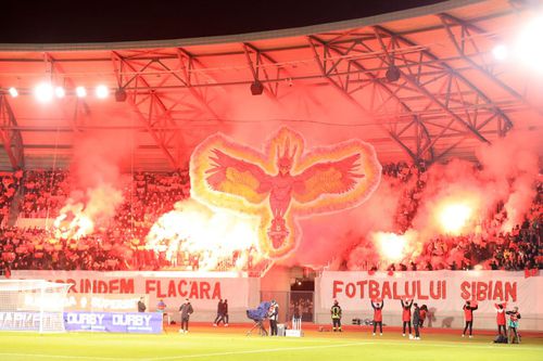 FC Hermannstadt a fost depunctată cu 9 puncte din cauza unor datorii financiare mai vechi