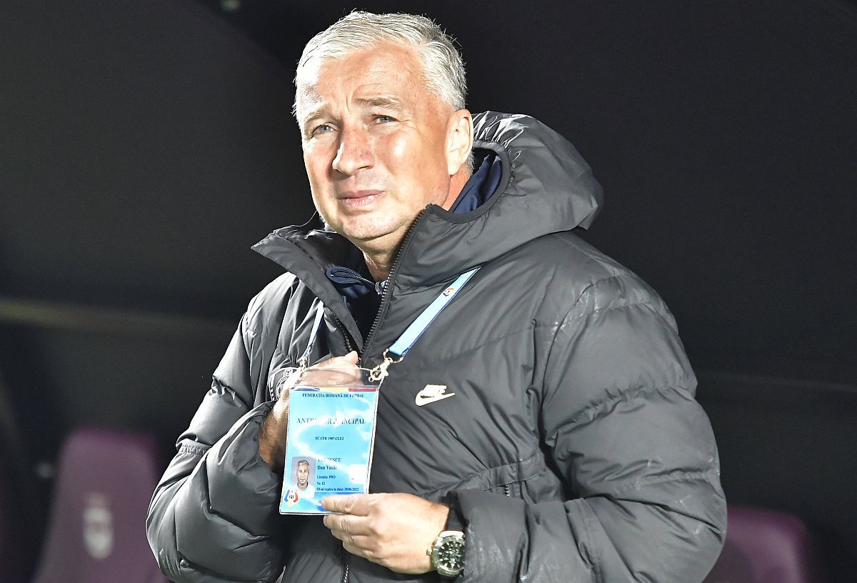 Seară neagră pentru Dan Petrescu: nu se mai întâmplase de 16 ani în România!