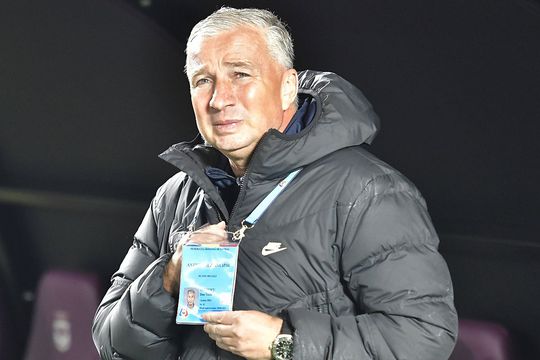 Dan Petrescu, antrenor CFR Cluj
