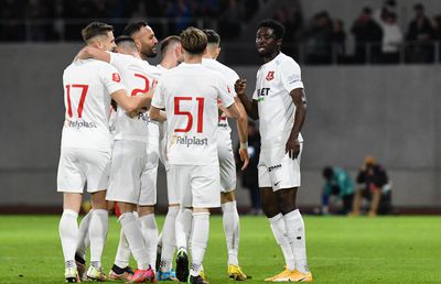 Hermannstadt a șters datorii de 5,75 milioane de euro cu câteva zile înainte să fie depunctată! Cine sunt mari perdanți