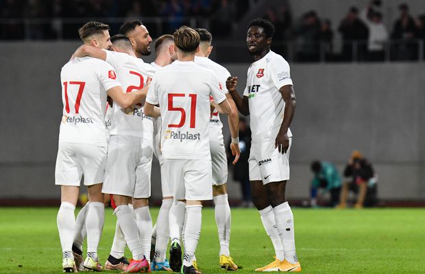 Hermannstadt a șters datorii de 5,75 milioane de euro cu câteva zile înainte să fie depunctată! Cine sunt mari perdanți