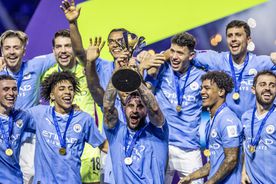 Manchester City e campioana absolută! „Cetățenii” au zdrobit-o pe Fluminense și au câștigat Mondialul Cluburilor