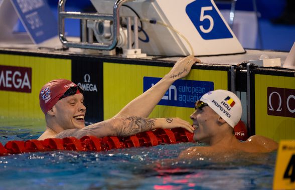 Britanicul Matt Richards merge la Campionatele Mondiale de la Doha din 2024, dar nu va înota în proba de 200 metri liber