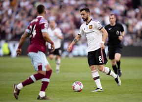 West Ham - Manchester United, primul meci al zilei în Premier League, are loc acum
