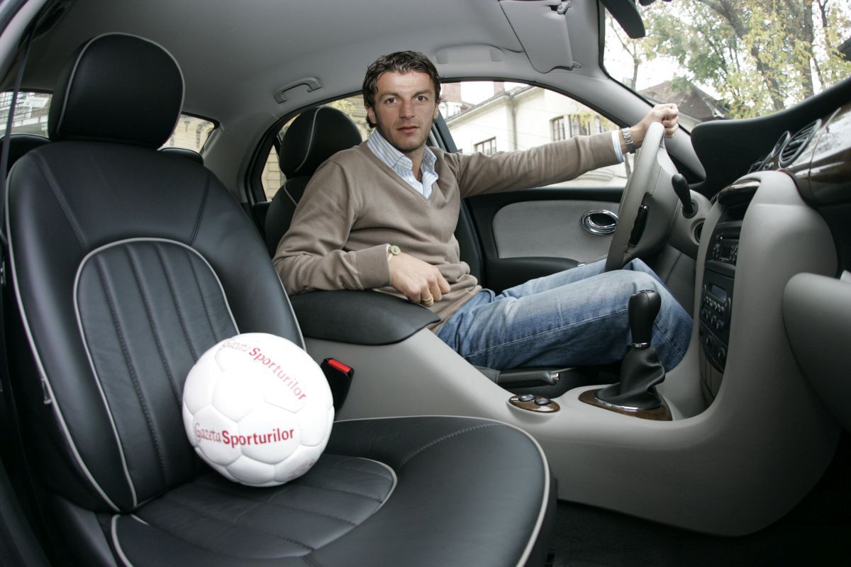 FOTO Ovidiu Burcă, diverse poze din viața lui