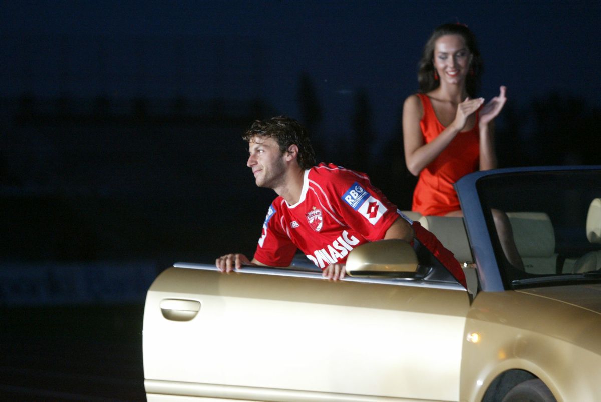 FOTO Ovidiu Burcă, diverse poze din viața lui