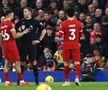 Greșeală de arbitraj în Liverpool - Arsenal: hențul lui Odegaard, trecut cu vederea