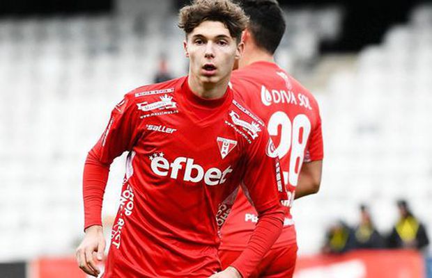 600.000 de euro pentru Rareș Pop! Clubul din Superliga negociază pentru „perla” Aradului