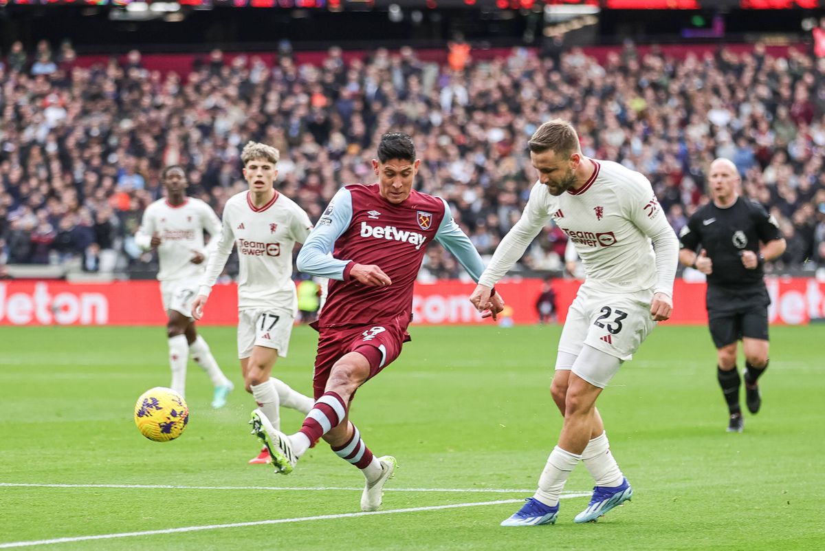 West Ham i-a „ciocănit” pe „diavoli” în 6 minute » Manchester United, un nou dezastru în Premier League