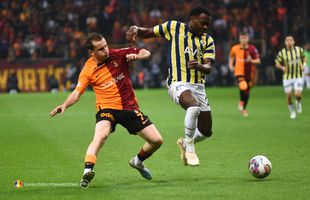 Fierbe Bosforul înaintea derby-ului dintre Fenerbahce și Galatasaray. Toate pariurile preferate sunt pe același bilet, cu Bet Builder, pe Betano!