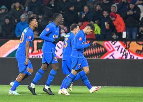 Amical tare pentru FCSB: fosta adversară a lui Liverpool din Europa League