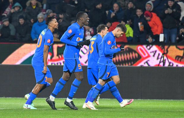 Amical tare pentru FCSB: fosta adversară a lui Liverpool din Europa League