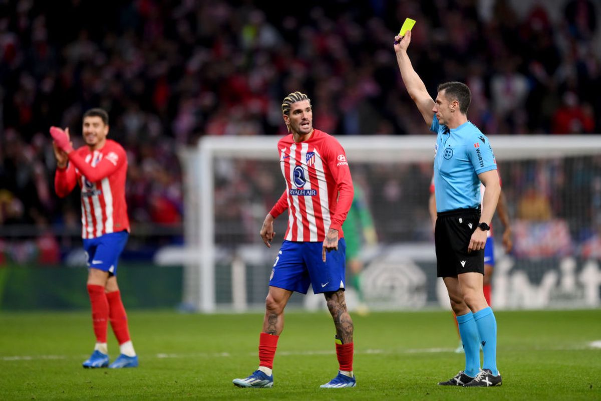 Atletico Madrid a câștigat restanța cu FC Sevilla și urcă peste Barcelona în La Liga