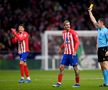 Atletico Madrid a câștigat restanța cu FC Sevilla și urcă peste Barcelona în La Liga