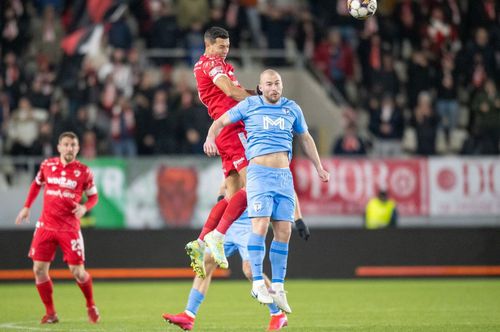 Dinamo - Voluntari 1-0, foto: Raed Krishan (GSP)