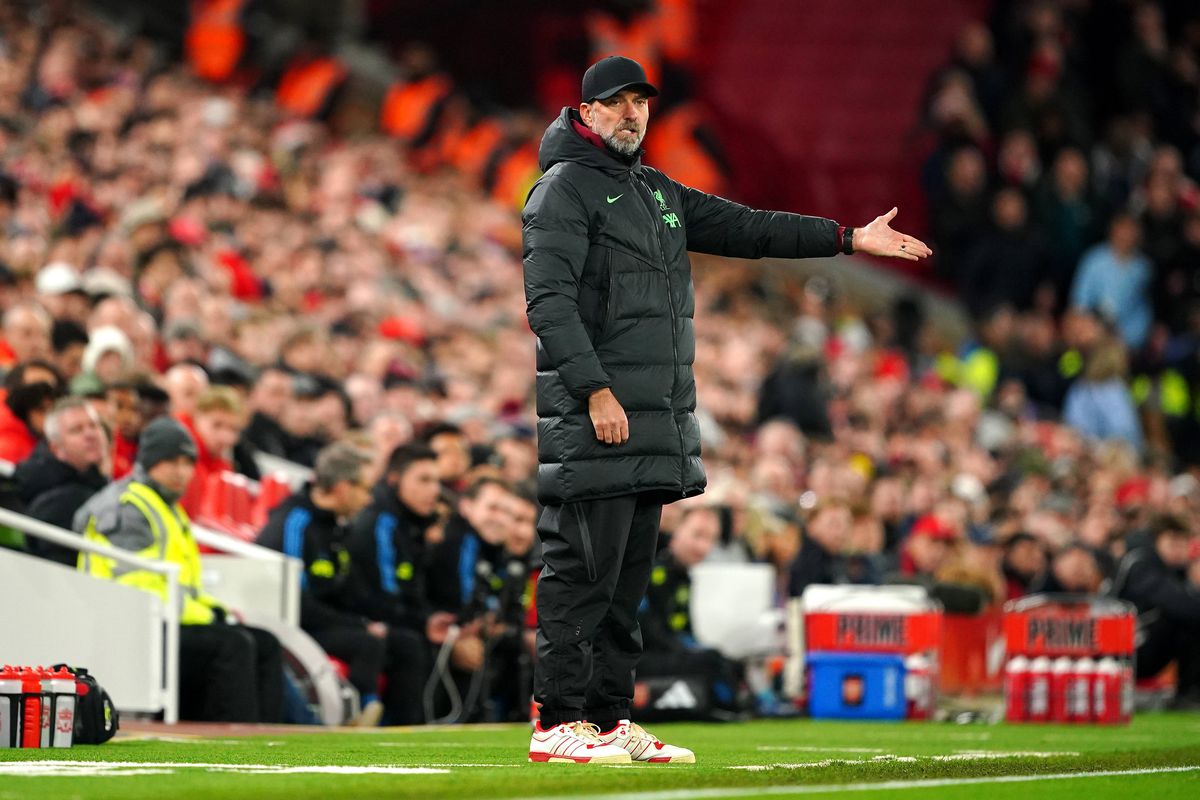 Greșeală de arbitraj în Liverpool - Arsenal: hențul lui Odegaard, trecut cu vederea