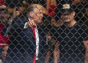 Cum își folosește Donald Trump sportul preferat pentru a le lua fața rivalilor în campania pentru Casa Albă