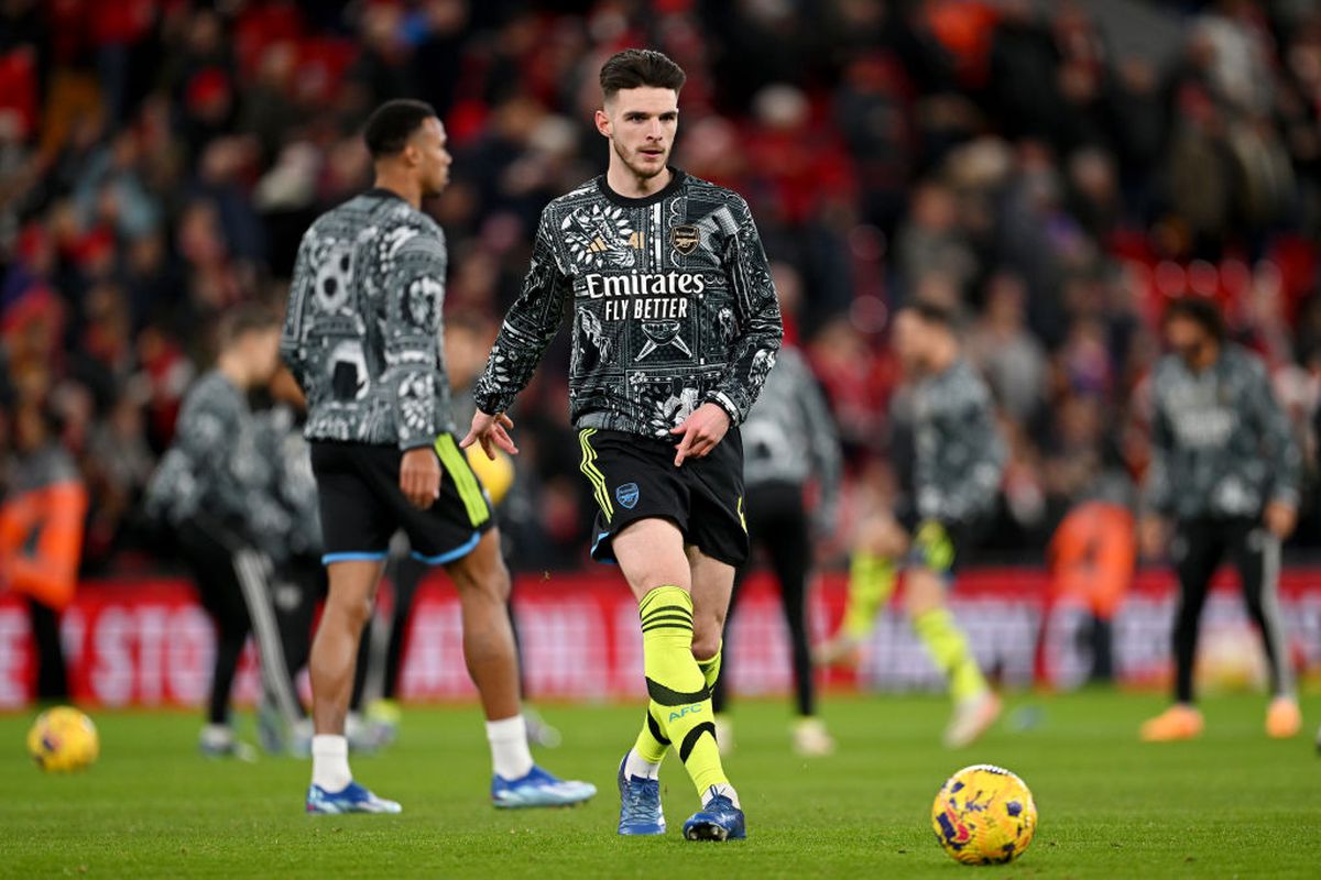 Arsenal supraviețuiește infernului de pe Anfield Road și rămâne lider în Premier League! Recordul stabilit de Salah + clasamentul ACUM